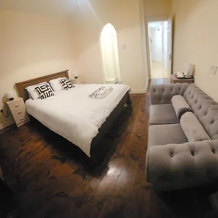 شقة فندقية Town A *