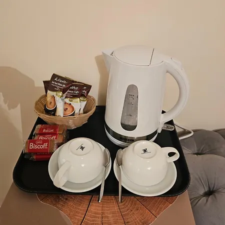 Town A شقة فندقية ليستول