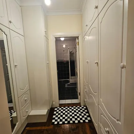 شقة فندقية Town A ليستول