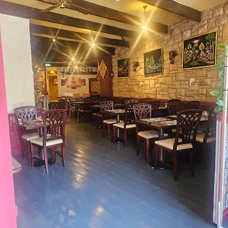 מלון דירות Town A *