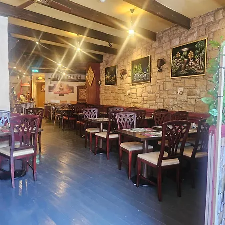Town A Lejlighedshotel Listowel