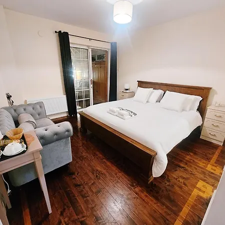 Lejlighedshotel Town A