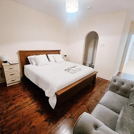 Lejlighedshotel Town A *