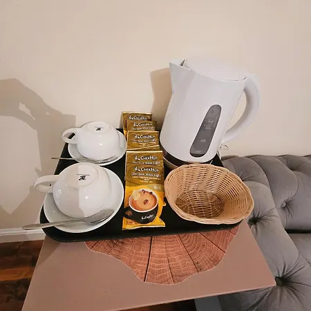 Town Hotel apartamentowy