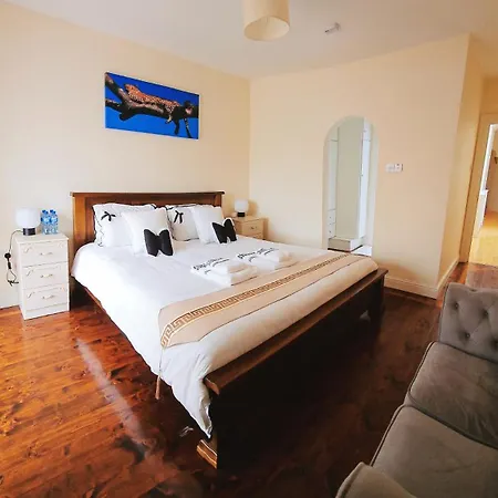 شقة فندقية Town A ليستول