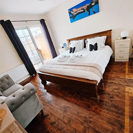 شقة فندقية Town A