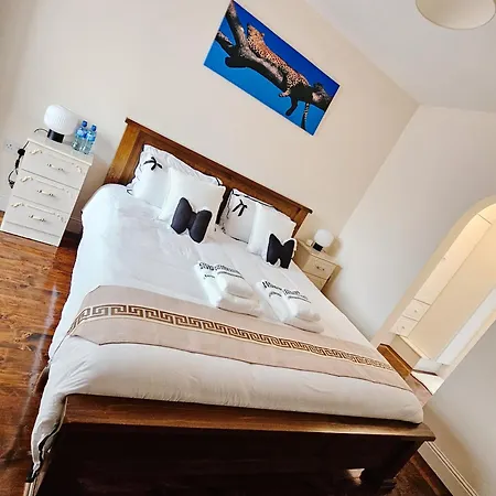 Lejlighedshotel Town A