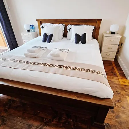 Town A شقة فندقية ليستول