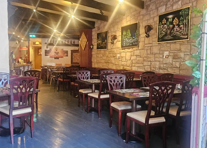 Town A Aparthotel Listowel