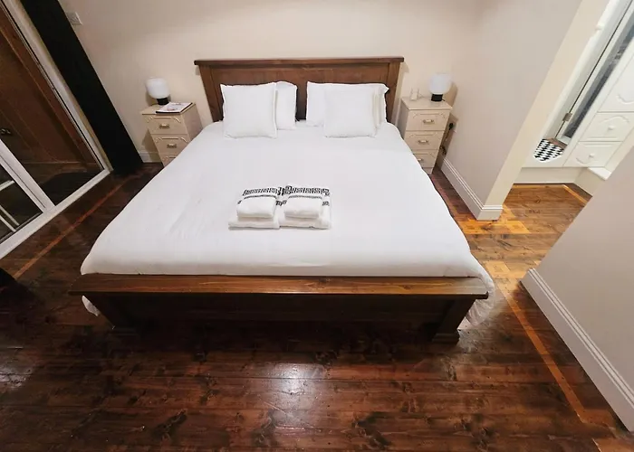 Appart hôtel Town A Listowel