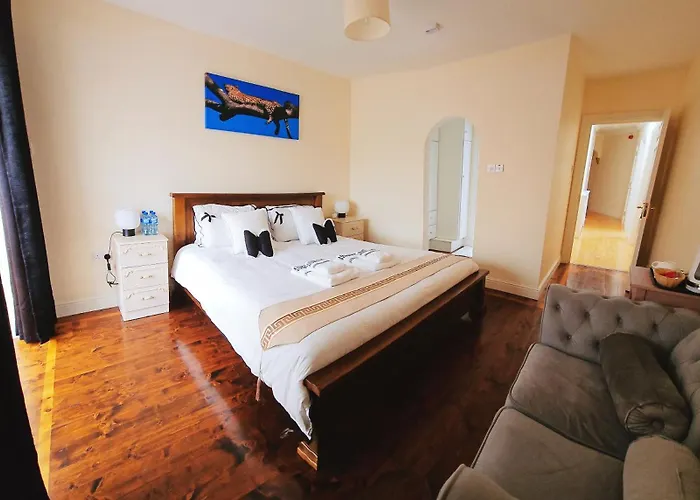 Appart hôtel Town A Listowel